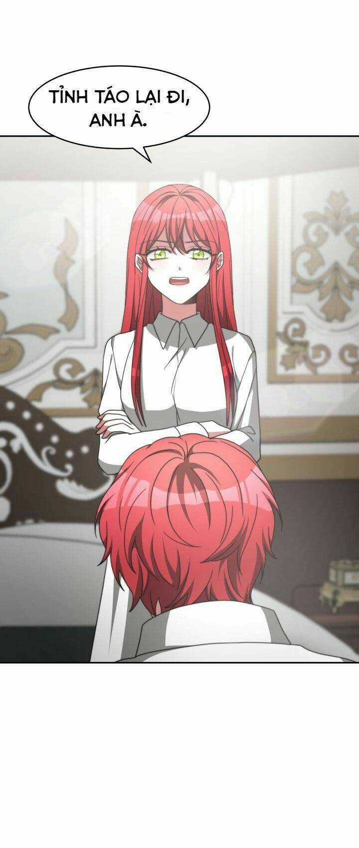 Kẻ Phản Diện Được Gia Đình Tôn Sùng Chapter 11 trang 31