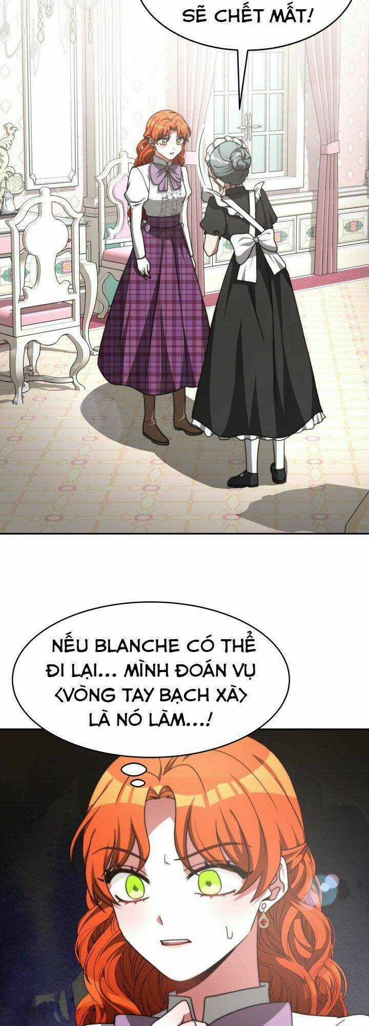 Kẻ Phản Diện Được Gia Đình Tôn Sùng Chapter 11 trang 45