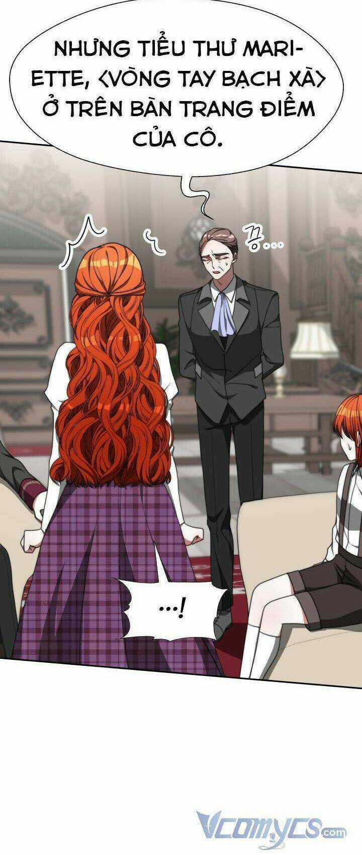 Kẻ Phản Diện Được Gia Đình Tôn Sùng Chapter 11 trang 5