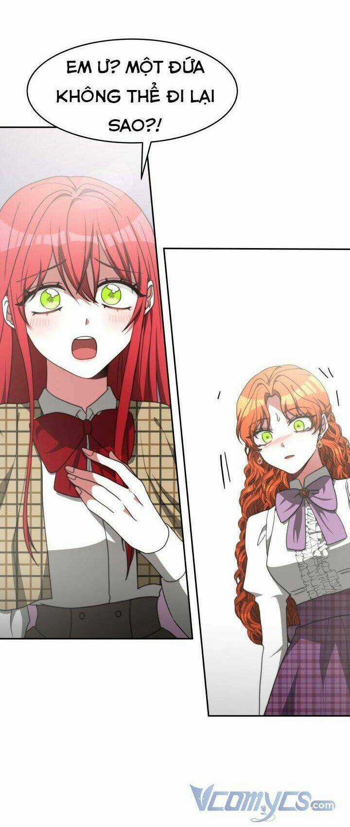 Kẻ Phản Diện Được Gia Đình Tôn Sùng Chapter 11 trang 8