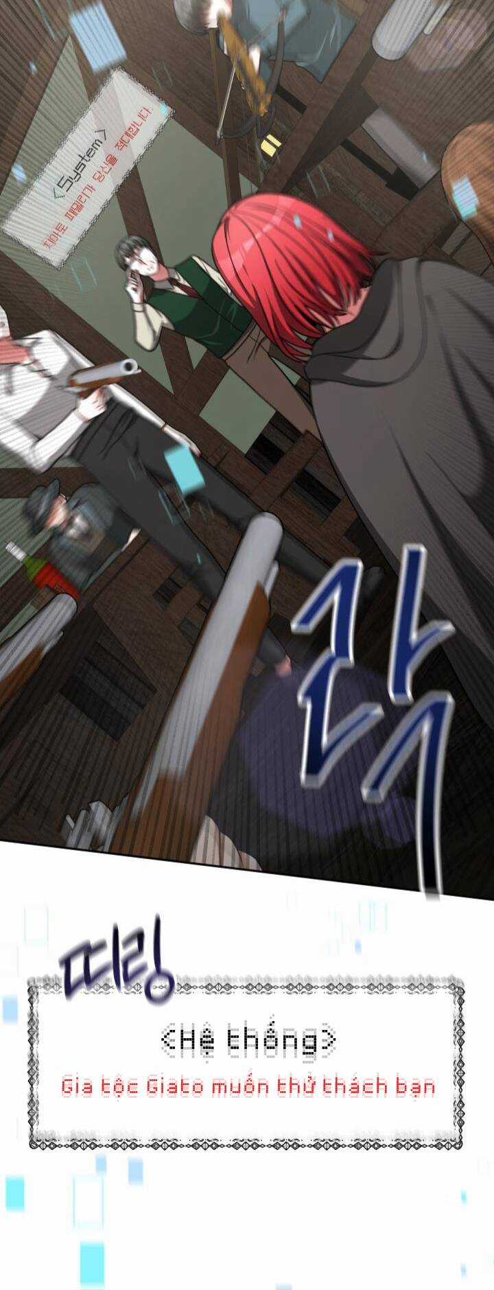 Kẻ Phản Diện Được Gia Đình Tôn Sùng Chapter 13 trang 19