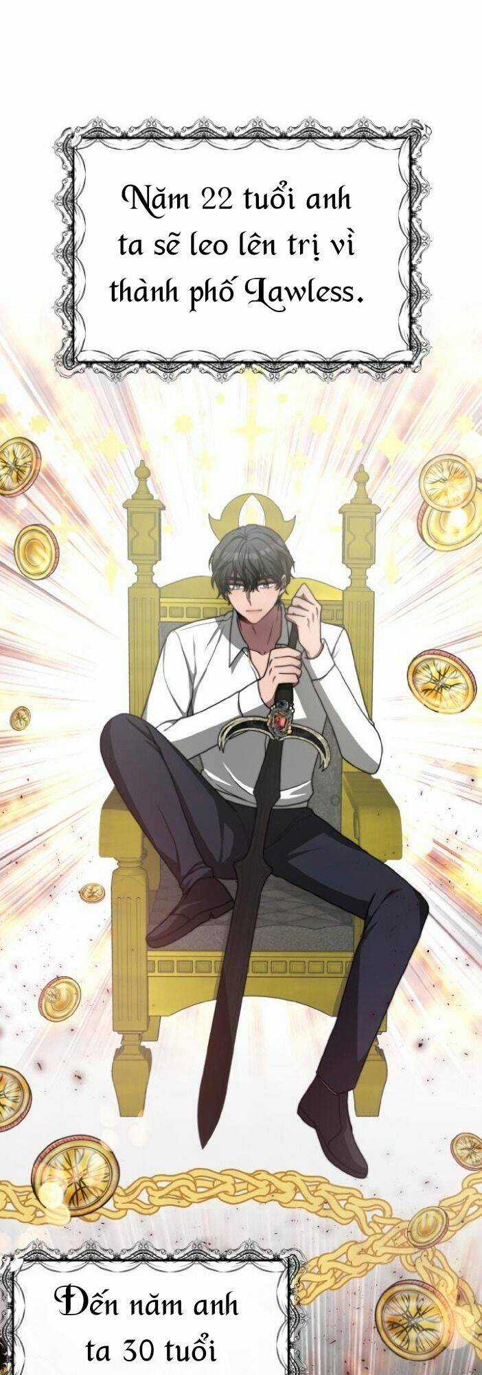 Kẻ Phản Diện Được Gia Đình Tôn Sùng Chapter 13 trang 47