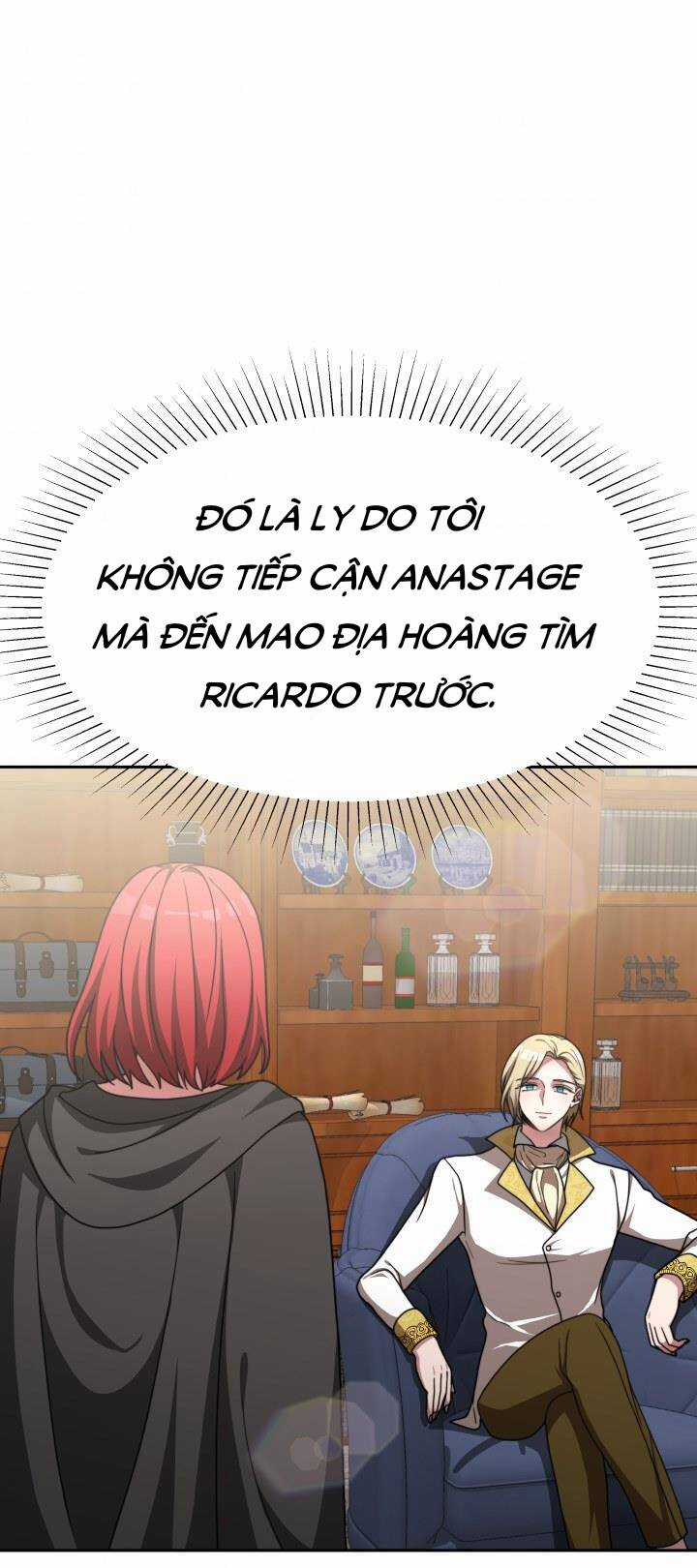 Kẻ Phản Diện Được Gia Đình Tôn Sùng Chapter 13 trang 58