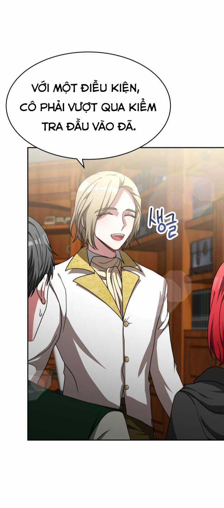 Kẻ Phản Diện Được Gia Đình Tôn Sùng Chapter 13 trang 72