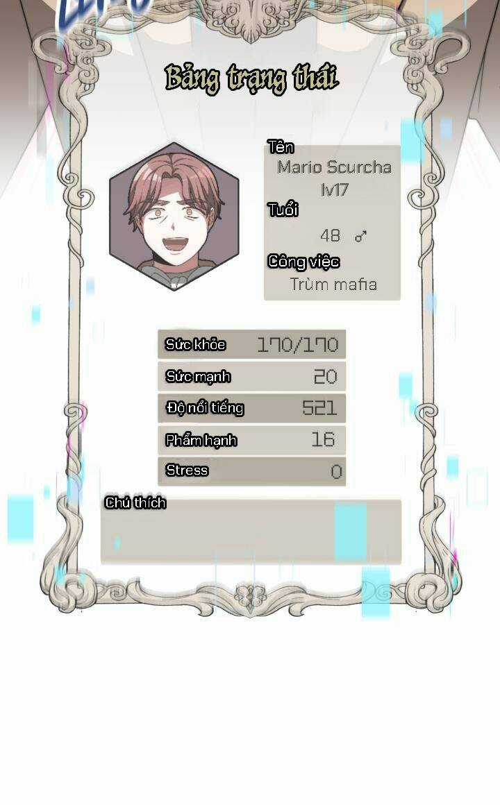 Kẻ Phản Diện Được Gia Đình Tôn Sùng Chapter 14 trang 12