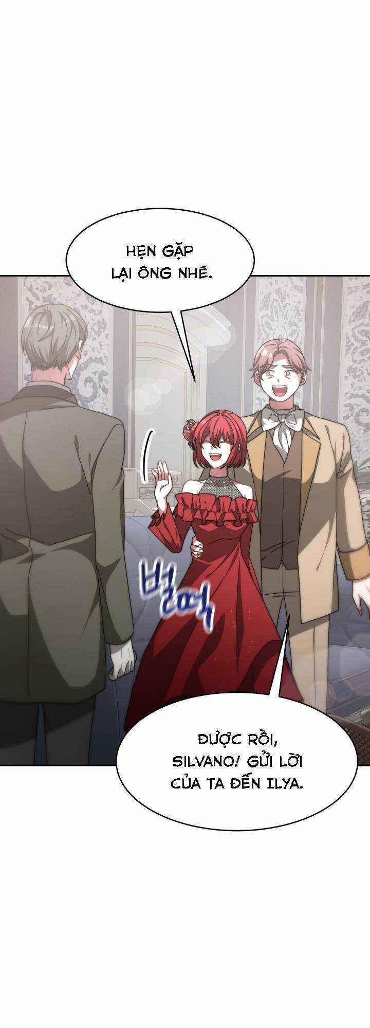 Kẻ Phản Diện Được Gia Đình Tôn Sùng Chapter 14 trang 17