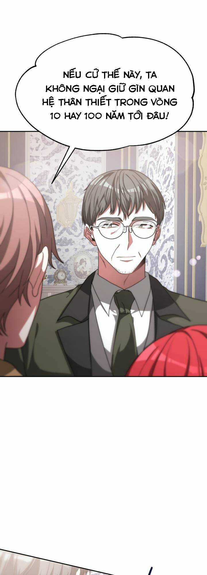 Kẻ Phản Diện Được Gia Đình Tôn Sùng Chapter 14 trang 18