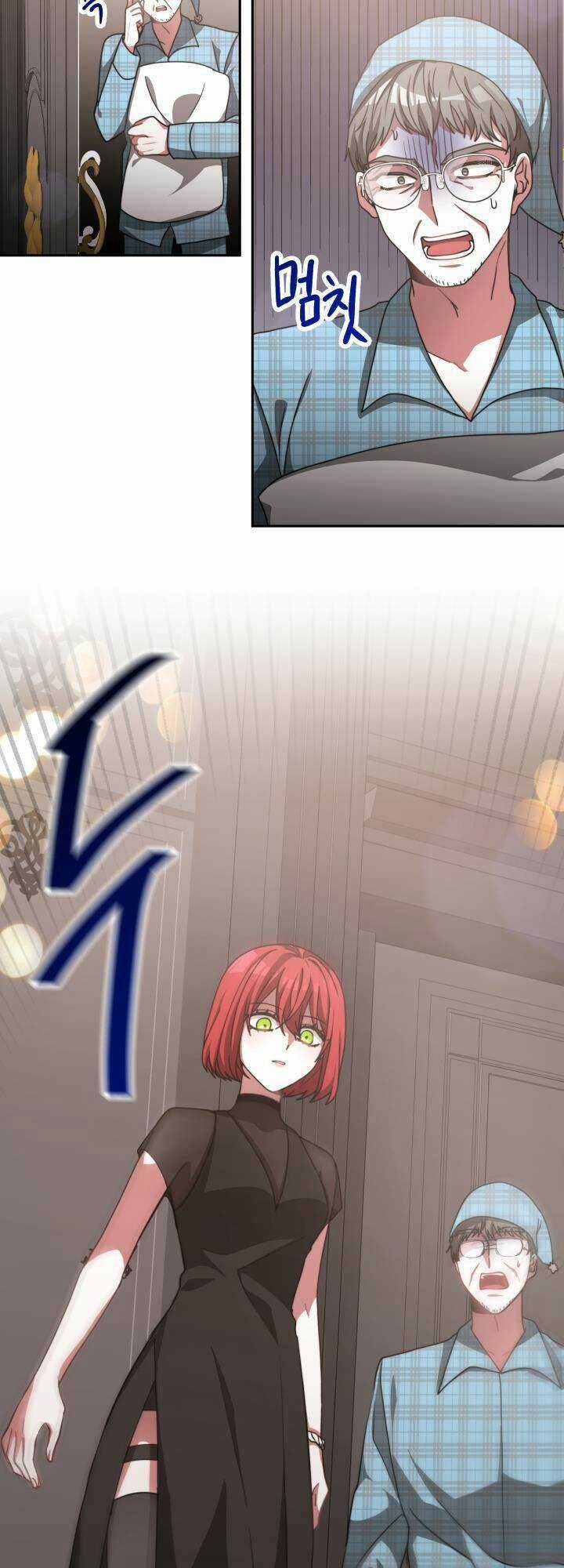 Kẻ Phản Diện Được Gia Đình Tôn Sùng Chapter 14 trang 25