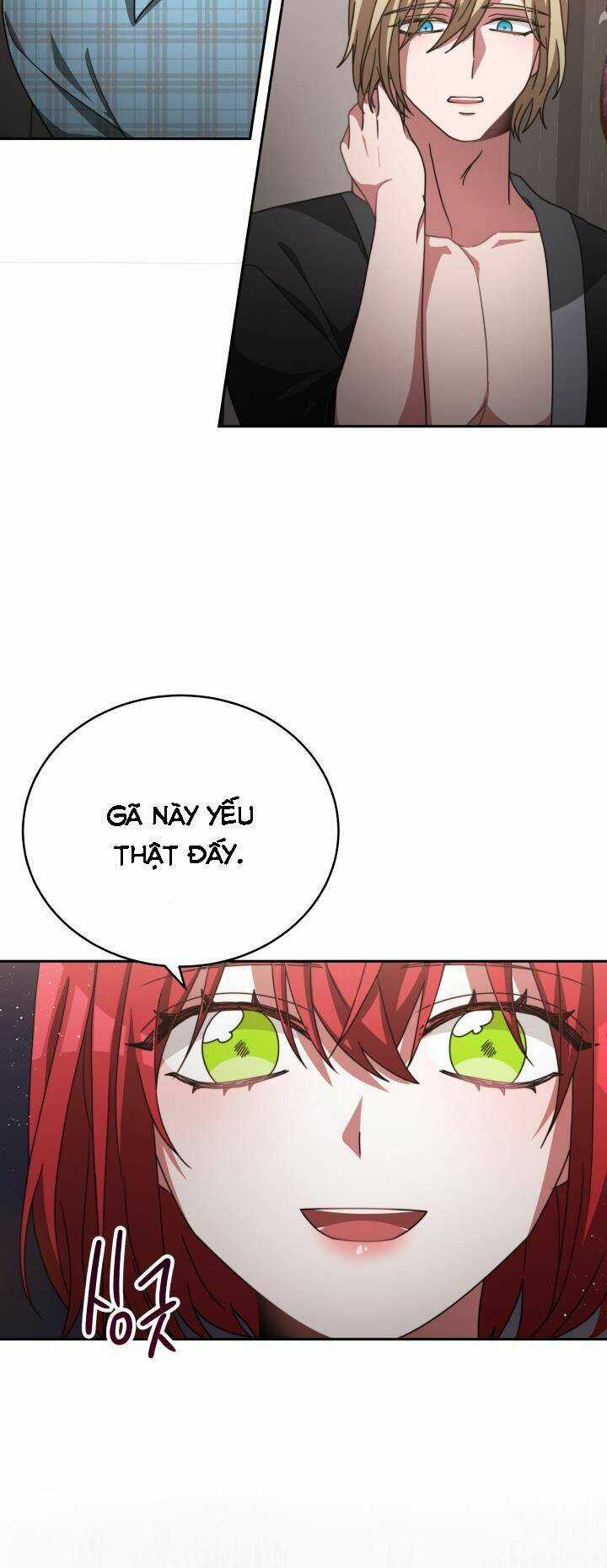 Kẻ Phản Diện Được Gia Đình Tôn Sùng Chapter 14 trang 27