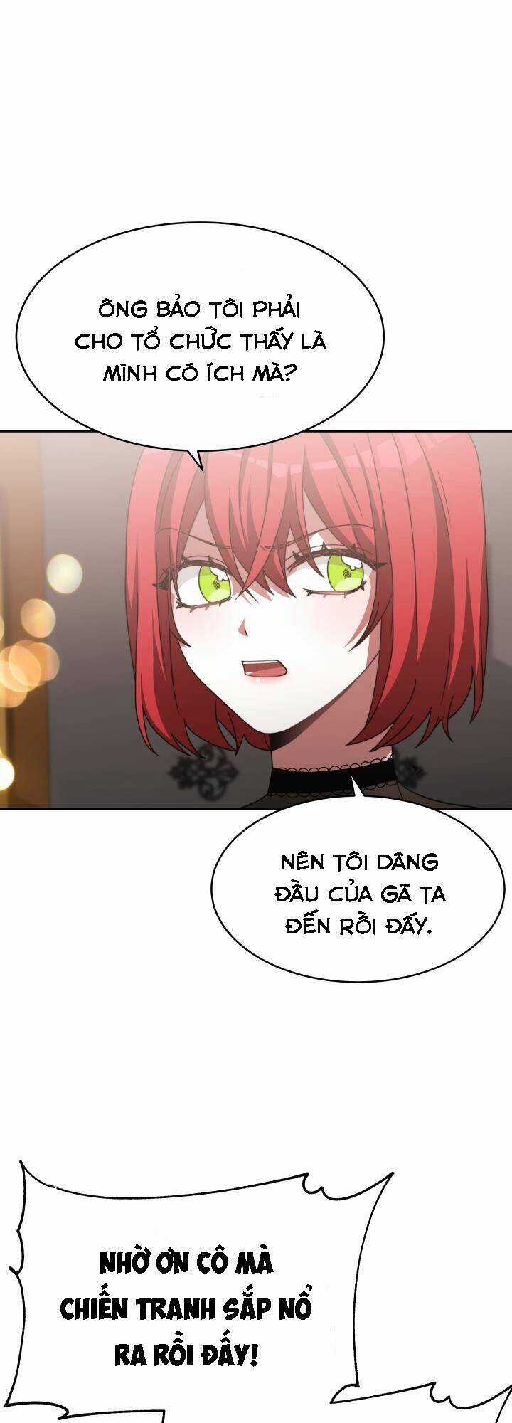 Kẻ Phản Diện Được Gia Đình Tôn Sùng Chapter 14 trang 32