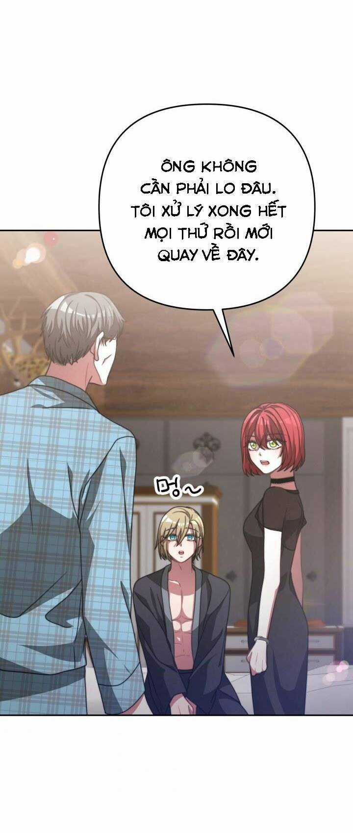 Kẻ Phản Diện Được Gia Đình Tôn Sùng Chapter 14 trang 34