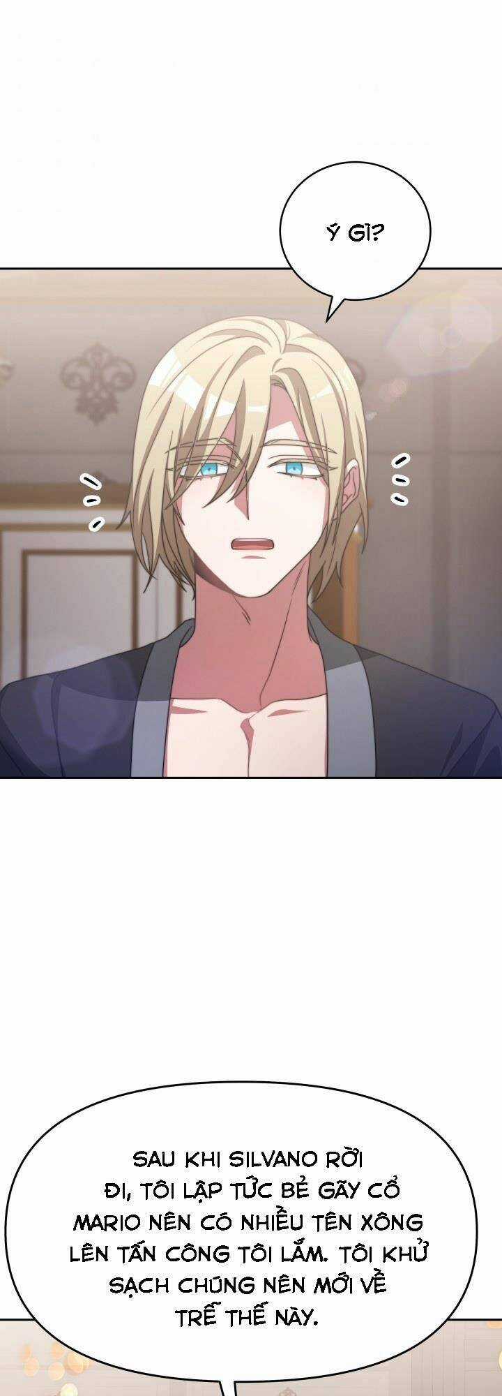 Kẻ Phản Diện Được Gia Đình Tôn Sùng Chapter 14 trang 35