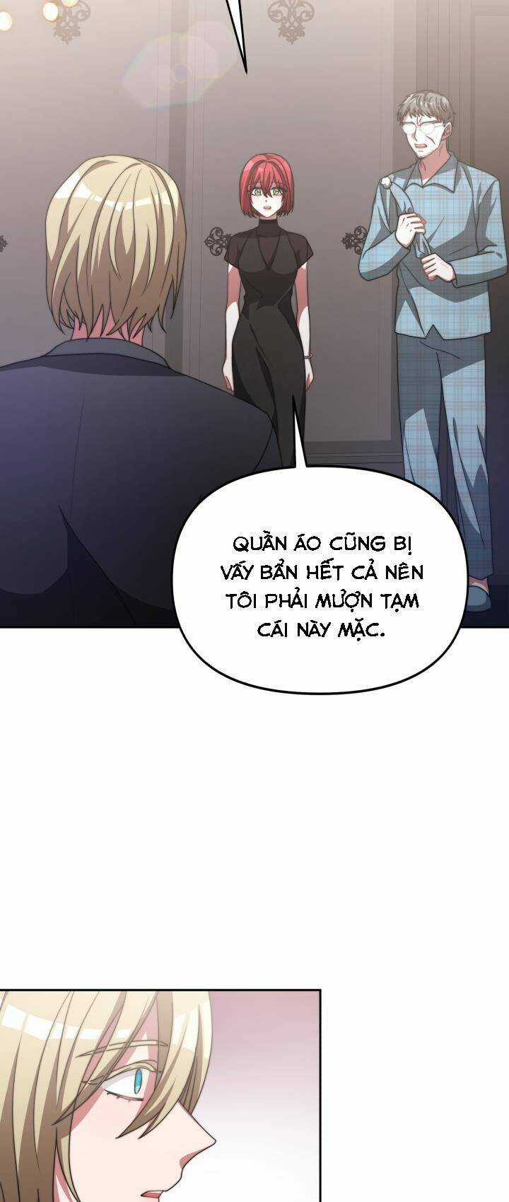 Kẻ Phản Diện Được Gia Đình Tôn Sùng Chapter 14 trang 36