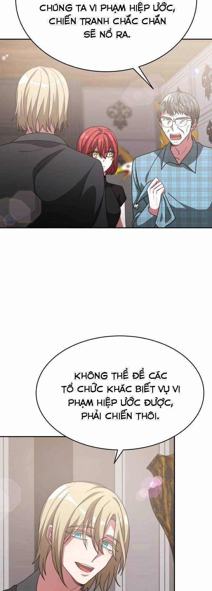 Kẻ Phản Diện Được Gia Đình Tôn Sùng Chapter 14 trang 47