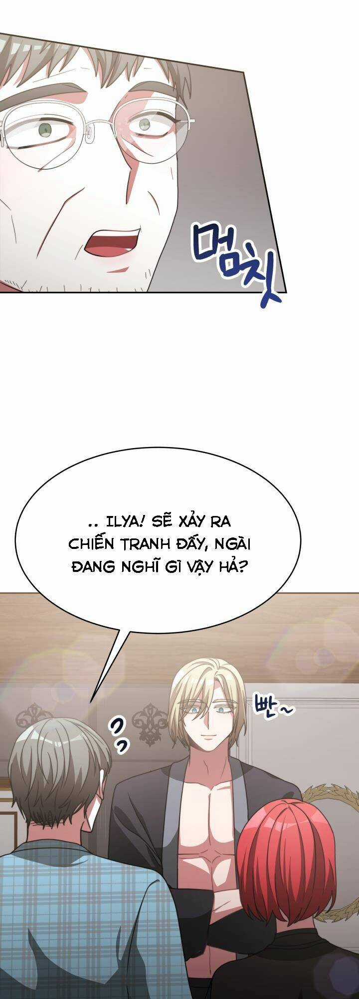 Kẻ Phản Diện Được Gia Đình Tôn Sùng Chapter 14 trang 52