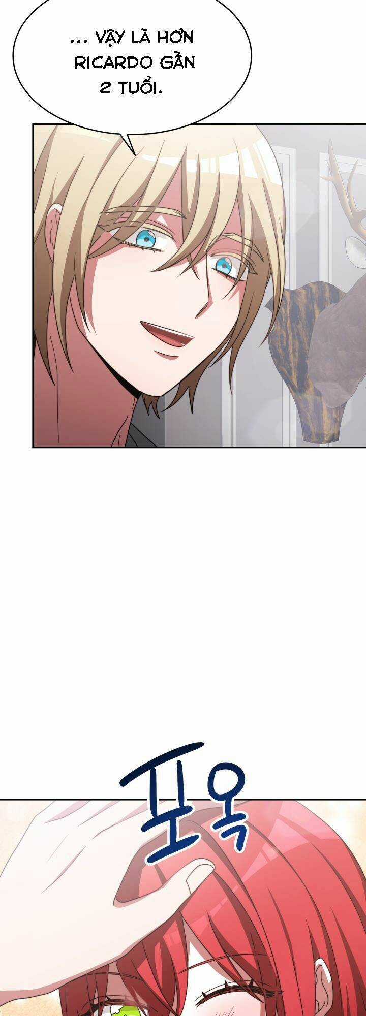 Kẻ Phản Diện Được Gia Đình Tôn Sùng Chapter 14 trang 57