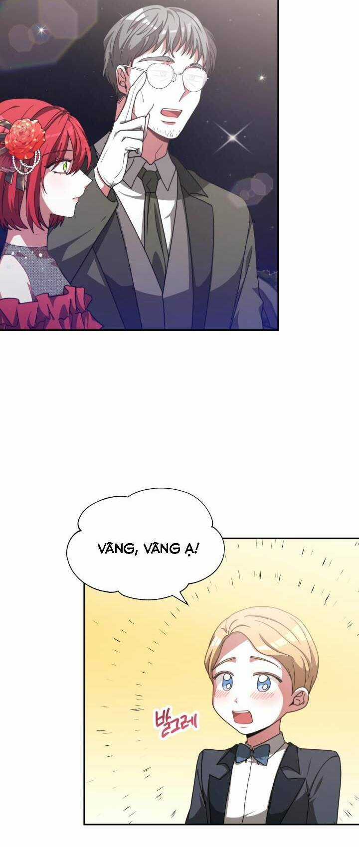 Kẻ Phản Diện Được Gia Đình Tôn Sùng Chapter 14 trang 6