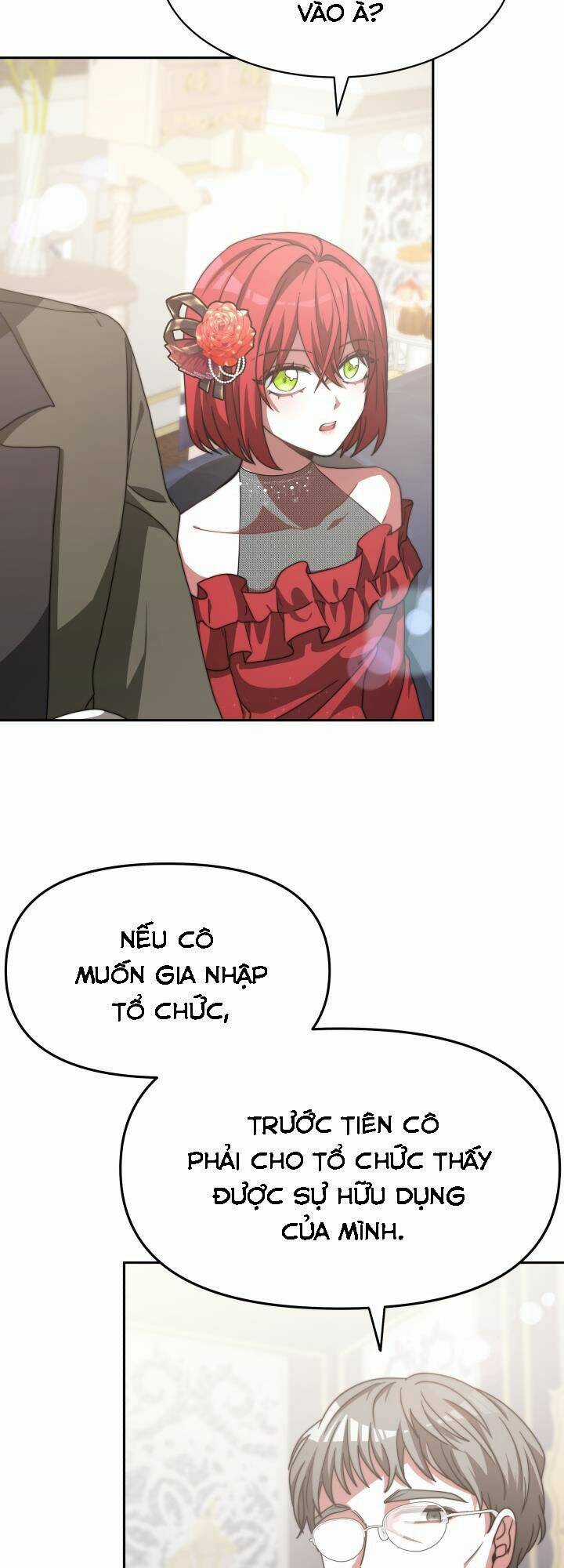 Kẻ Phản Diện Được Gia Đình Tôn Sùng Chapter 14 trang 8