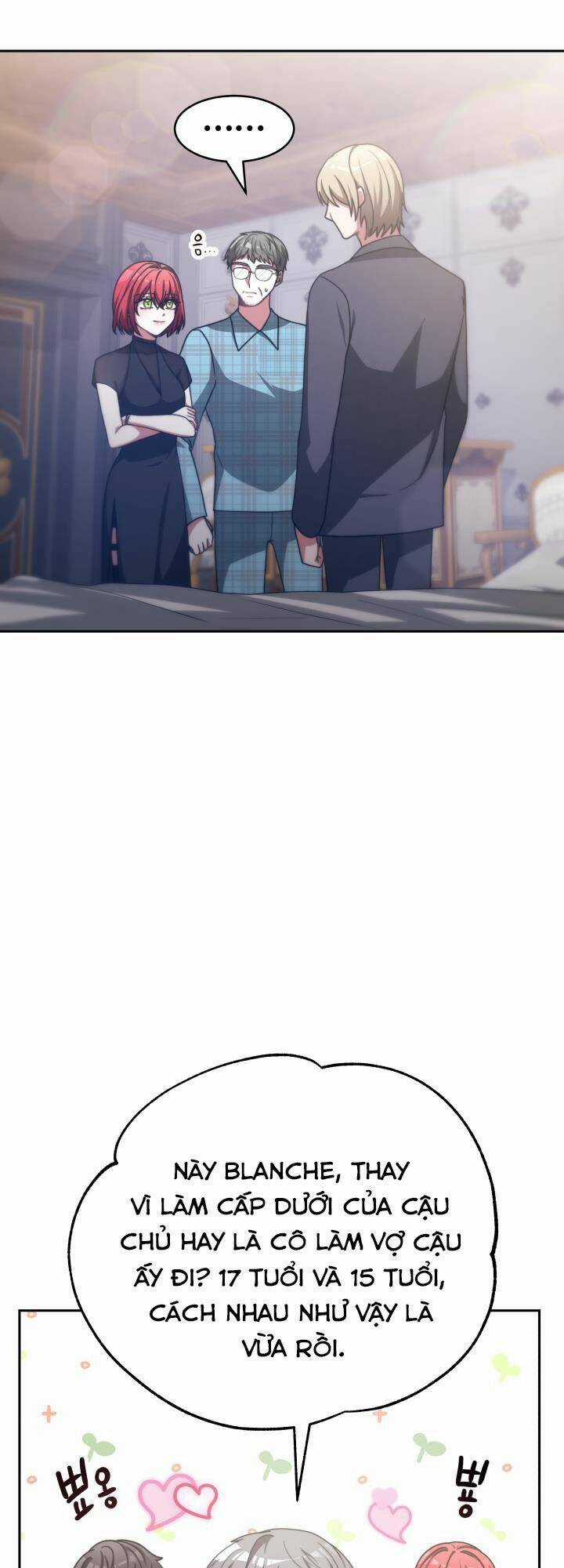 Kẻ Phản Diện Được Gia Đình Tôn Sùng Chapter 15 trang 16