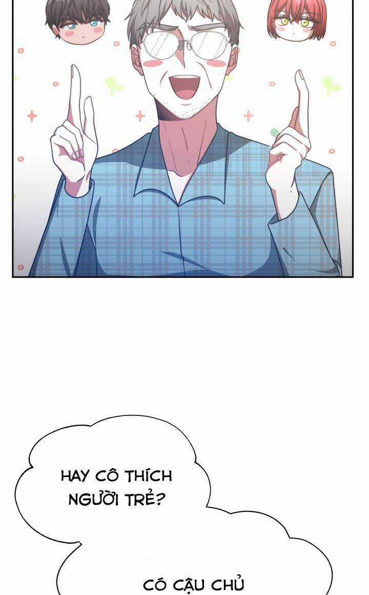 Kẻ Phản Diện Được Gia Đình Tôn Sùng Chapter 15 trang 17
