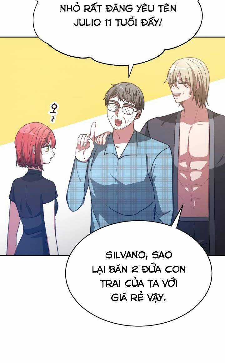 Kẻ Phản Diện Được Gia Đình Tôn Sùng Chapter 15 trang 18