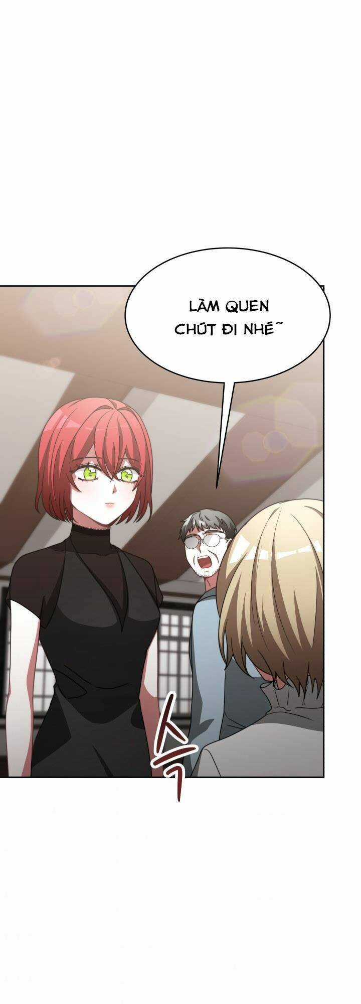 Kẻ Phản Diện Được Gia Đình Tôn Sùng Chapter 15 trang 22