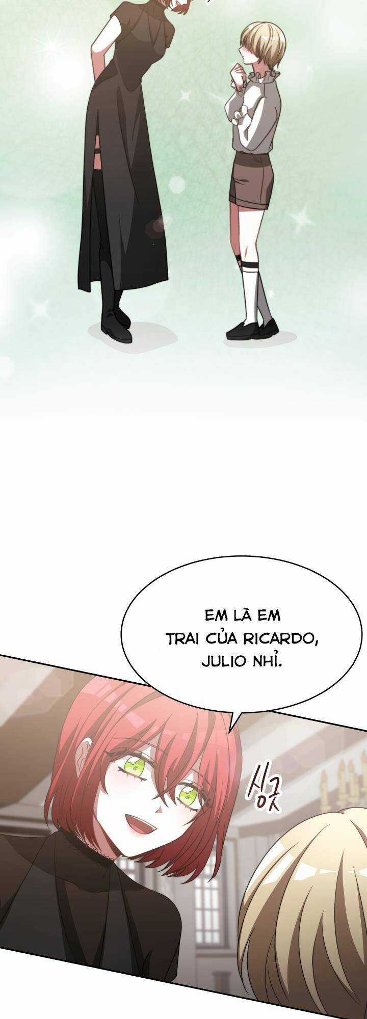 Kẻ Phản Diện Được Gia Đình Tôn Sùng Chapter 15 trang 24