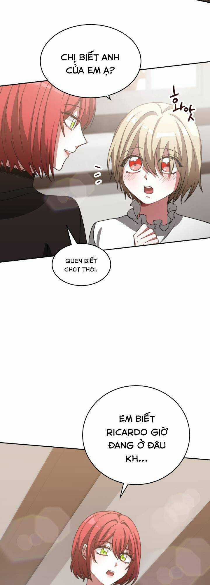 Kẻ Phản Diện Được Gia Đình Tôn Sùng Chapter 15 trang 25