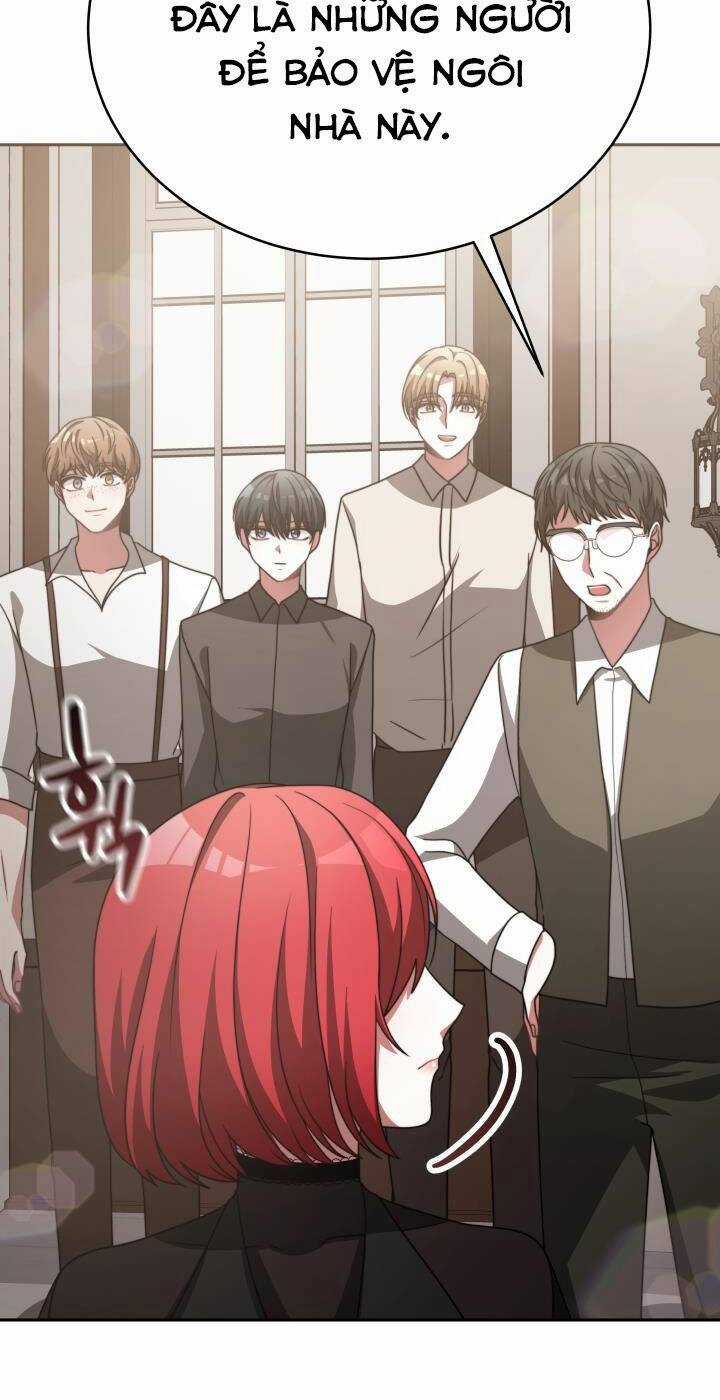 Kẻ Phản Diện Được Gia Đình Tôn Sùng Chapter 15 trang 27