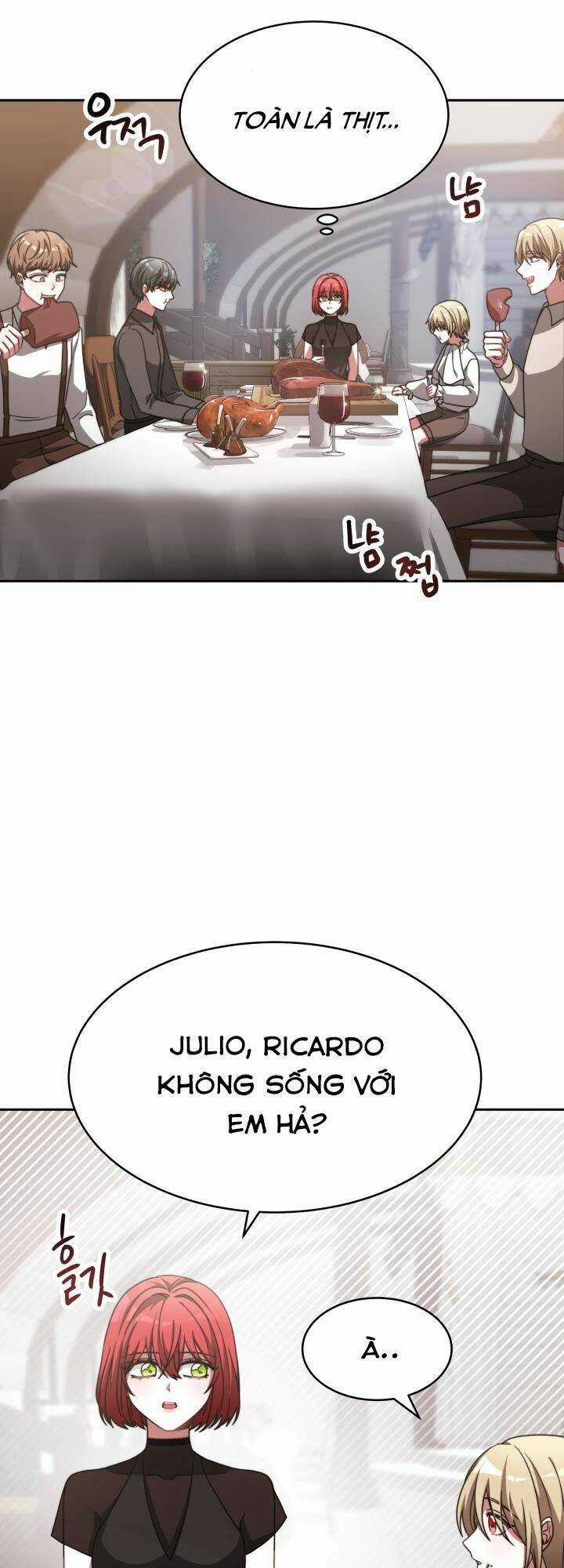 Kẻ Phản Diện Được Gia Đình Tôn Sùng Chapter 15 trang 37