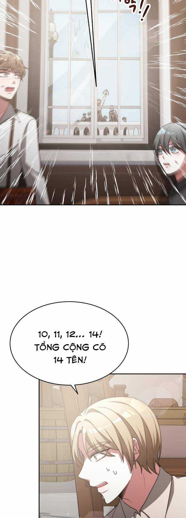 Kẻ Phản Diện Được Gia Đình Tôn Sùng Chapter 15 trang 43