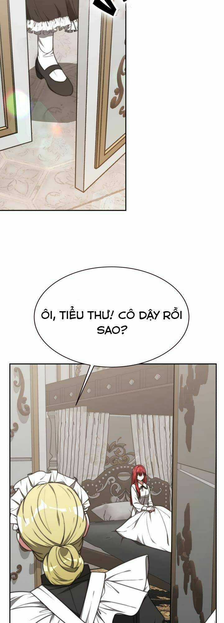 Kẻ Phản Diện Được Gia Đình Tôn Sùng Chapter 2 trang 26