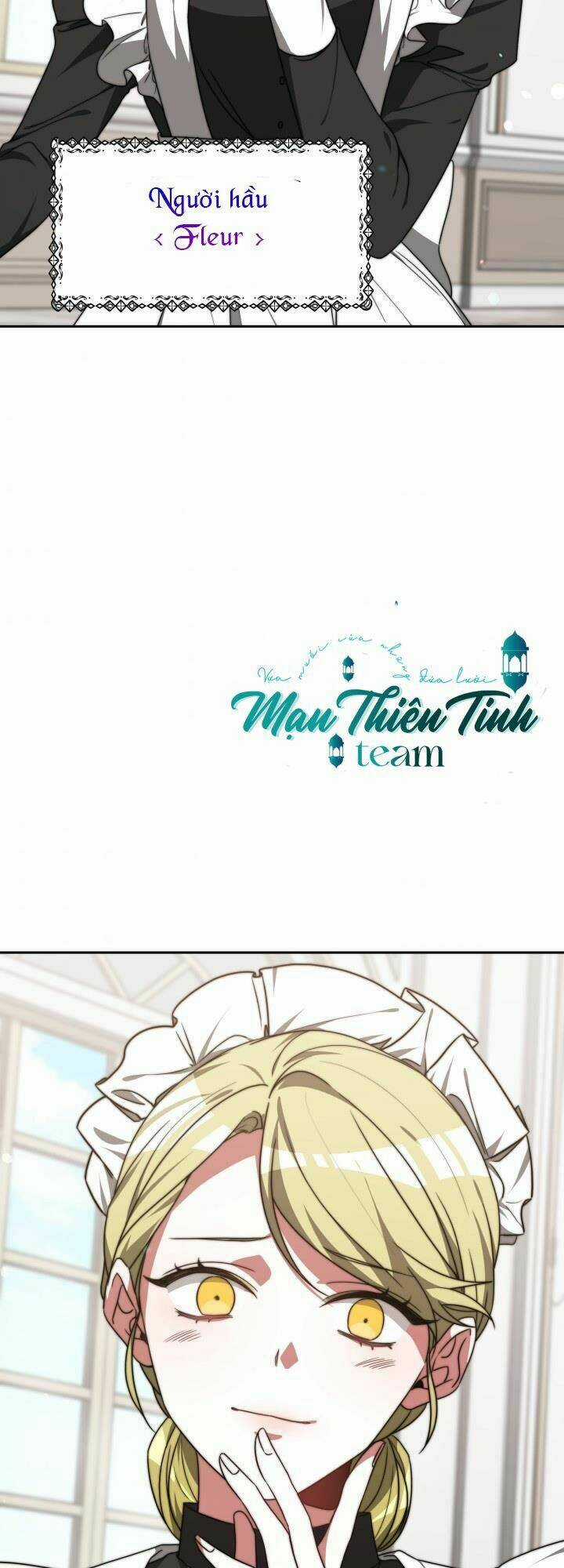 Kẻ Phản Diện Được Gia Đình Tôn Sùng Chapter 2 trang 28