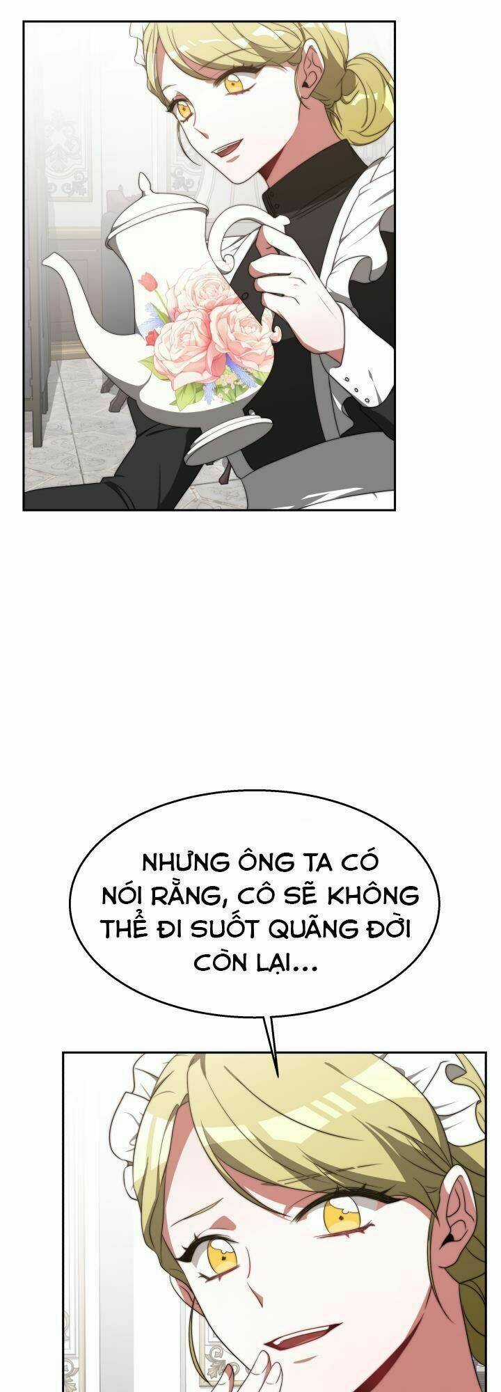 Kẻ Phản Diện Được Gia Đình Tôn Sùng Chapter 2 trang 32