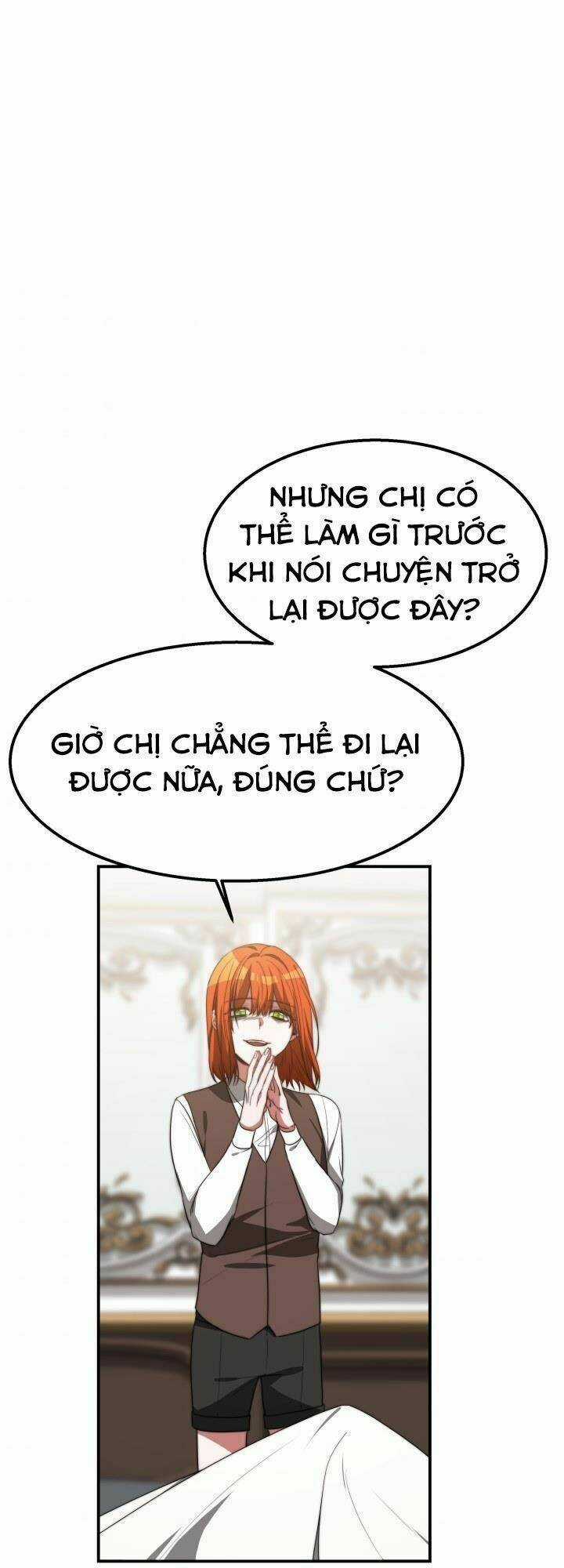 Kẻ Phản Diện Được Gia Đình Tôn Sùng Chapter 3 trang 17