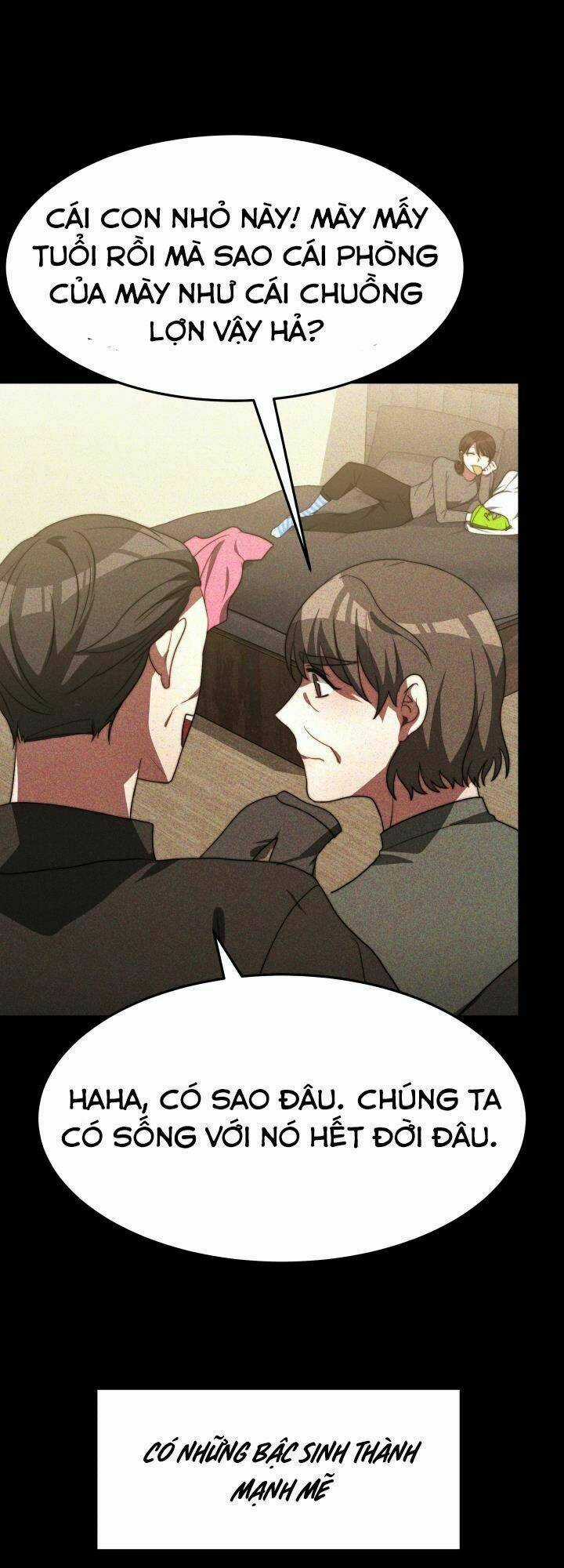 Kẻ Phản Diện Được Gia Đình Tôn Sùng Chapter 3 trang 2