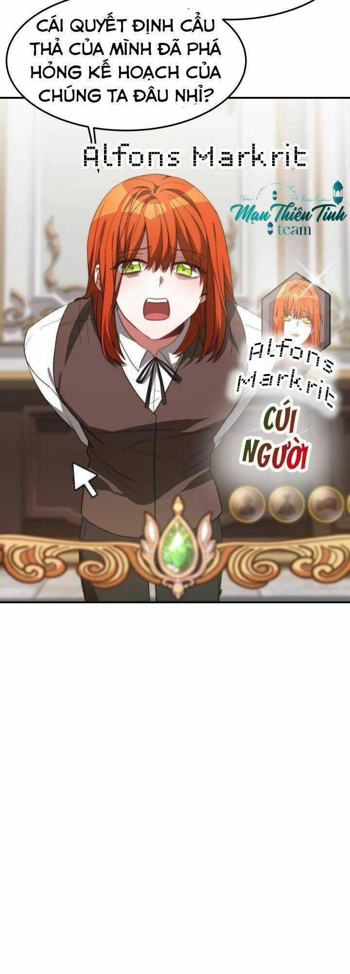 Kẻ Phản Diện Được Gia Đình Tôn Sùng Chapter 3 trang 21