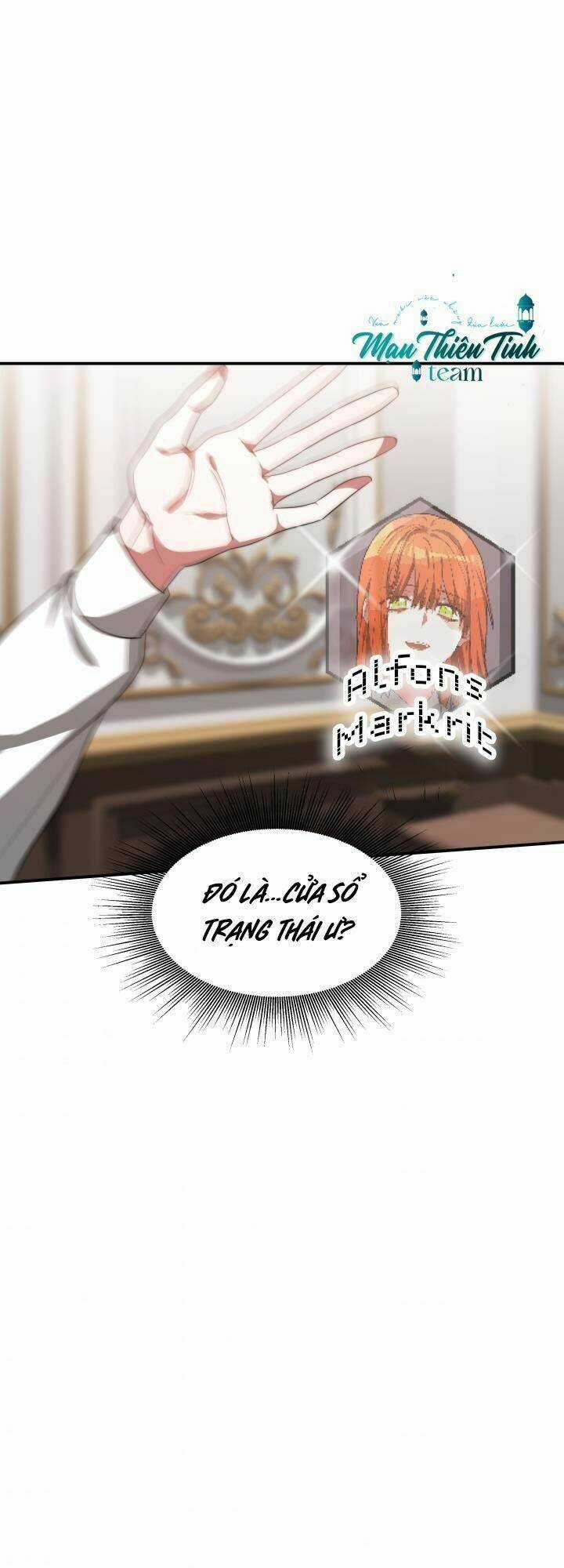 Kẻ Phản Diện Được Gia Đình Tôn Sùng Chapter 3 trang 22