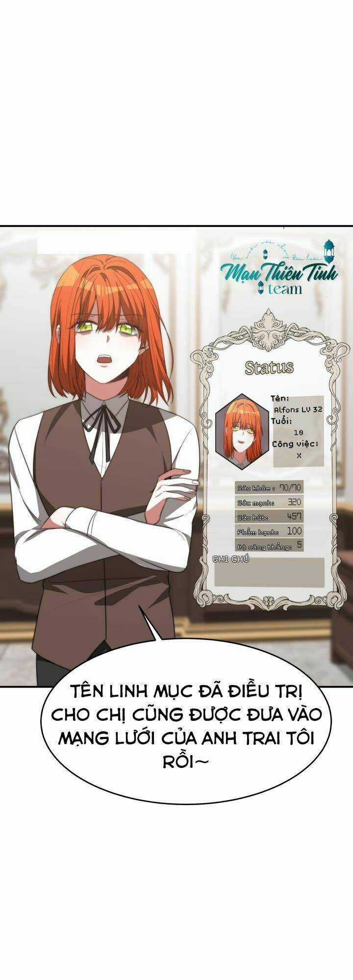 Kẻ Phản Diện Được Gia Đình Tôn Sùng Chapter 3 trang 24