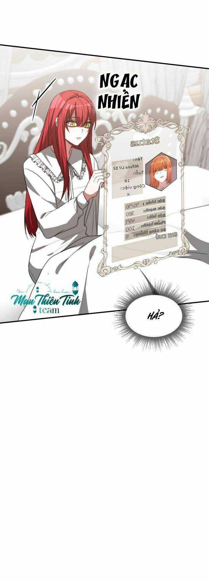 Kẻ Phản Diện Được Gia Đình Tôn Sùng Chapter 3 trang 25