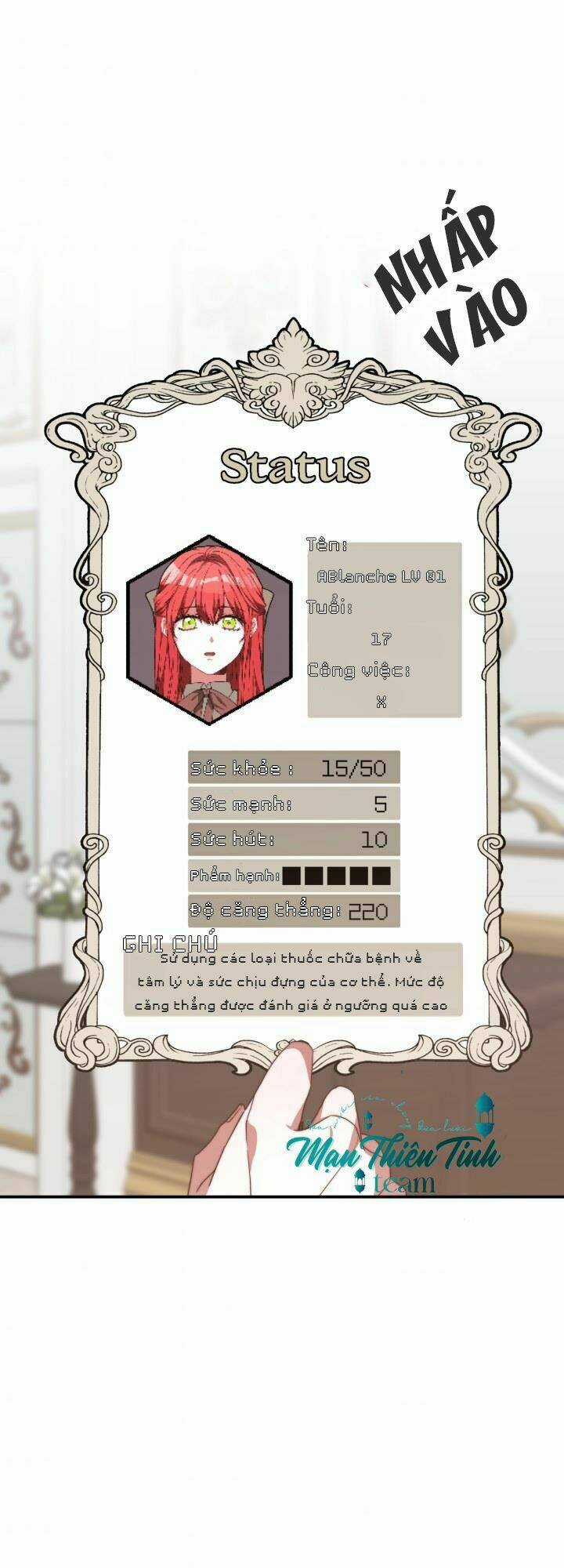 Kẻ Phản Diện Được Gia Đình Tôn Sùng Chapter 3 trang 28