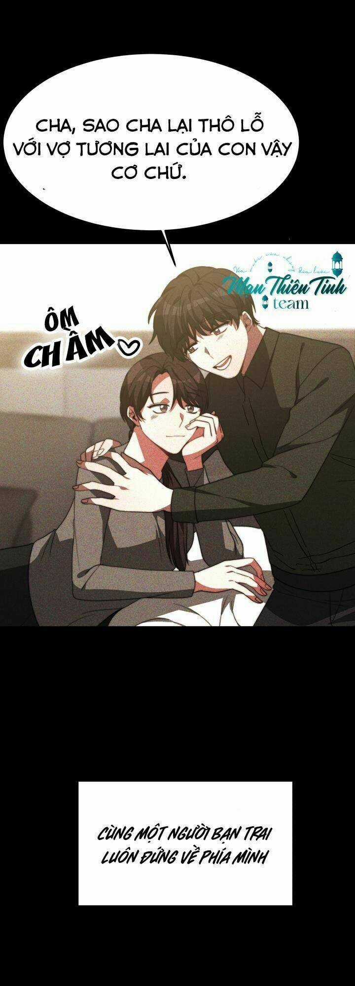 Kẻ Phản Diện Được Gia Đình Tôn Sùng Chapter 3 trang 3