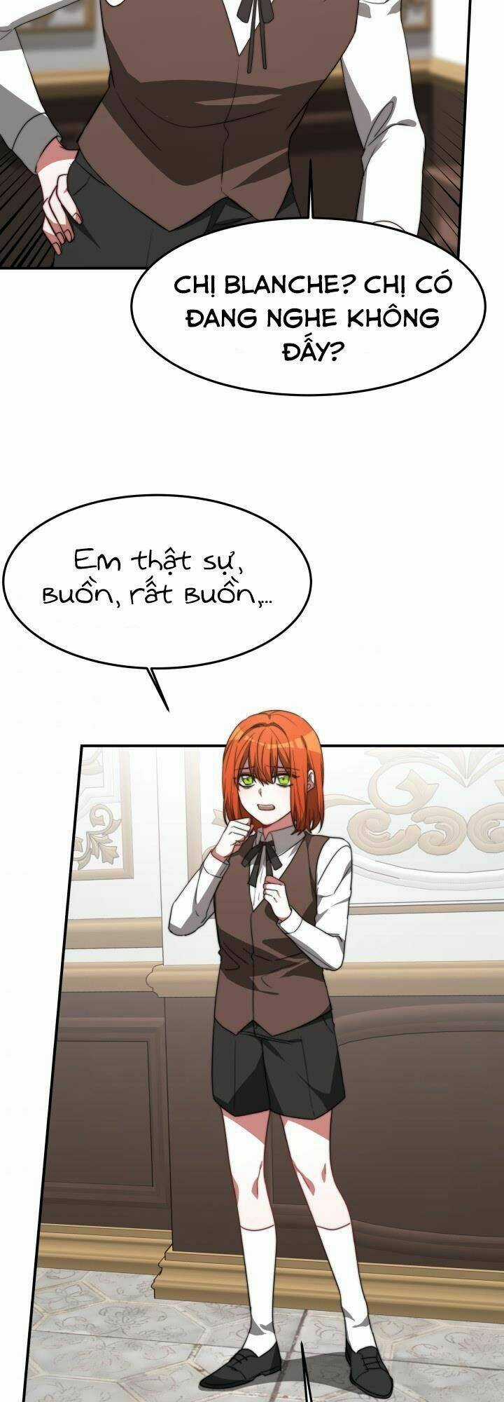 Kẻ Phản Diện Được Gia Đình Tôn Sùng Chapter 3 trang 33