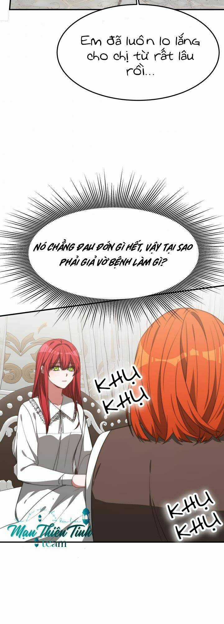 Kẻ Phản Diện Được Gia Đình Tôn Sùng Chapter 3 trang 34