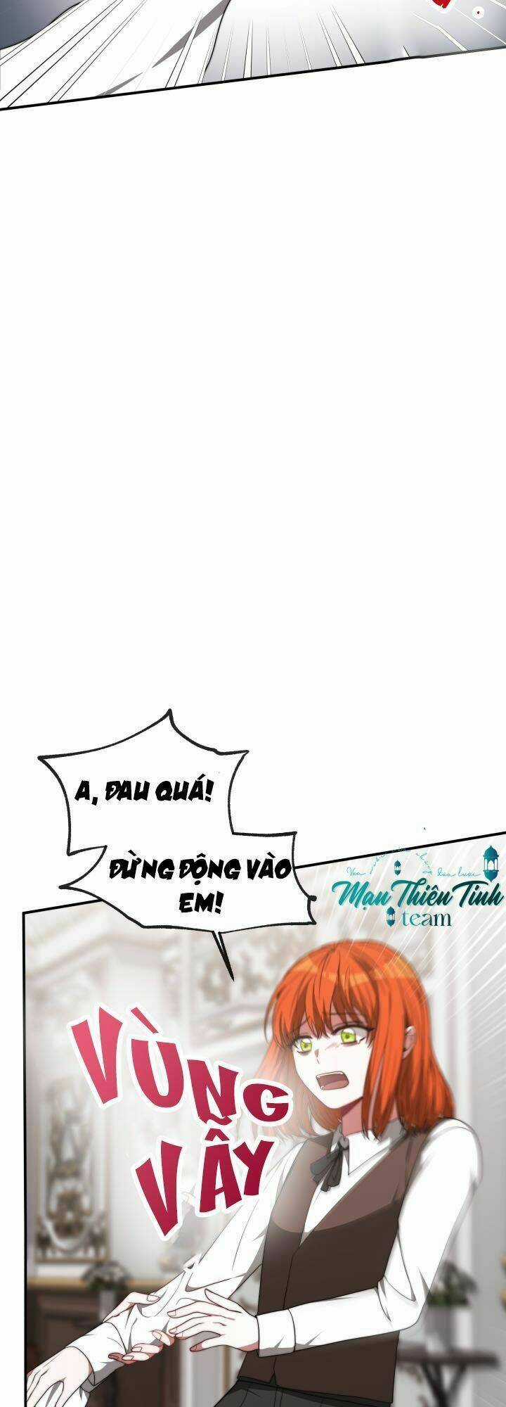 Kẻ Phản Diện Được Gia Đình Tôn Sùng Chapter 3 trang 53