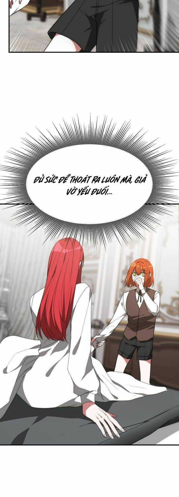 Kẻ Phản Diện Được Gia Đình Tôn Sùng Chapter 3 trang 54