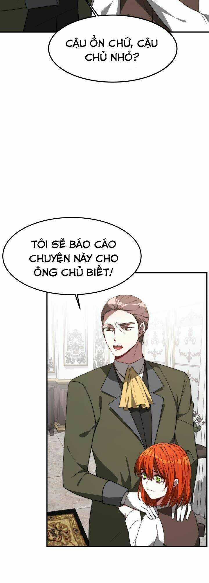 Kẻ Phản Diện Được Gia Đình Tôn Sùng Chapter 3 trang 59