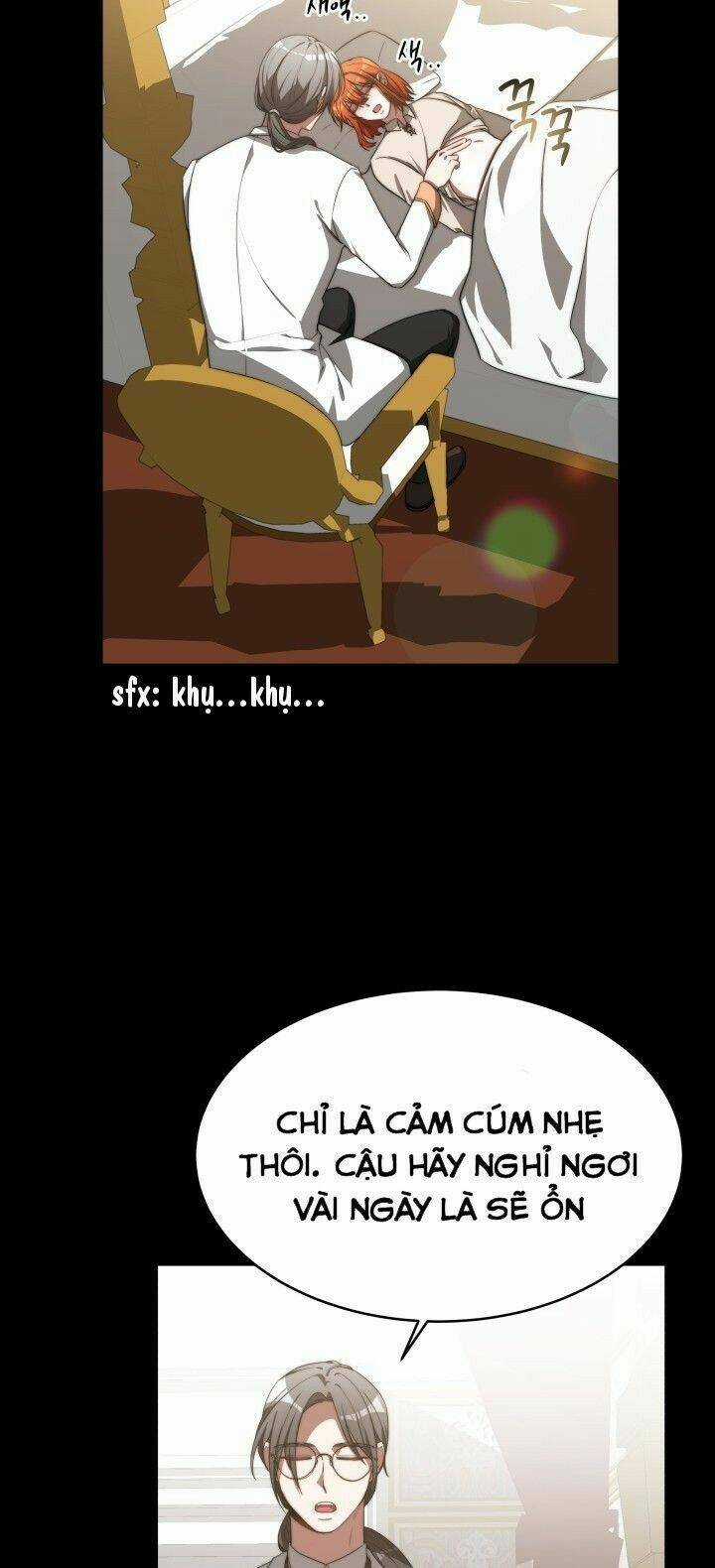 Kẻ Phản Diện Được Gia Đình Tôn Sùng Chapter 4 trang 10