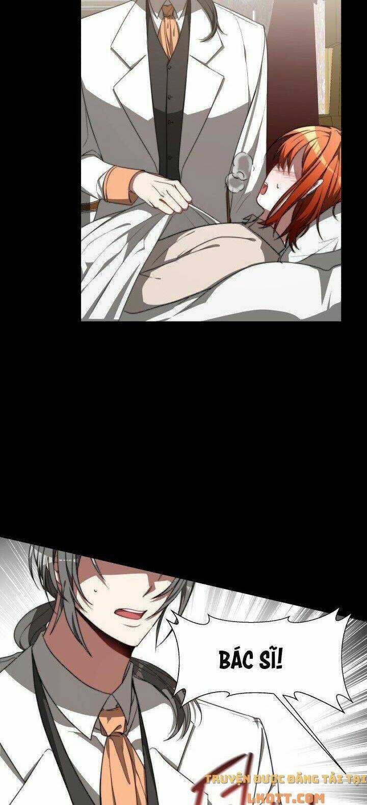 Kẻ Phản Diện Được Gia Đình Tôn Sùng Chapter 4 trang 11