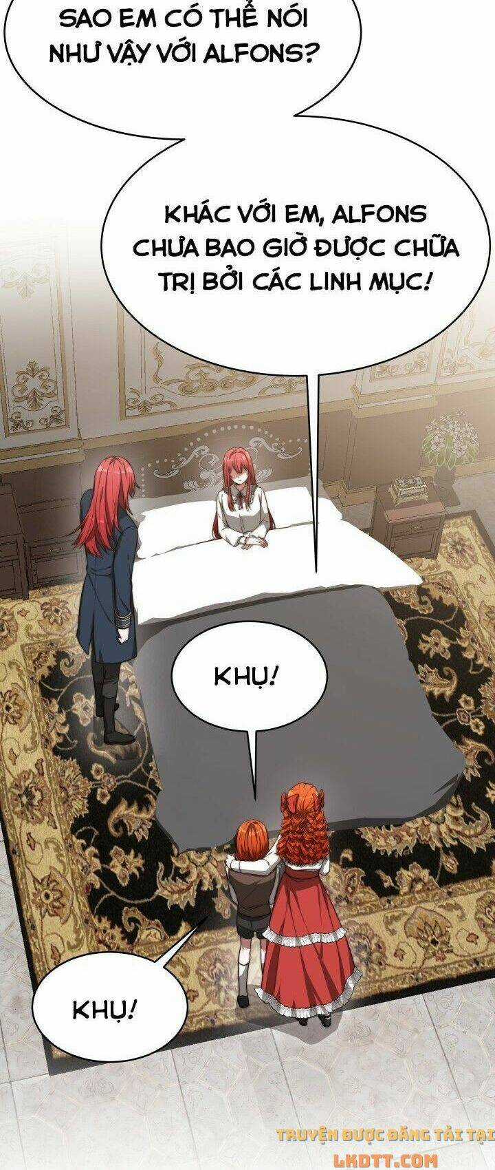 Kẻ Phản Diện Được Gia Đình Tôn Sùng Chapter 4 trang 23